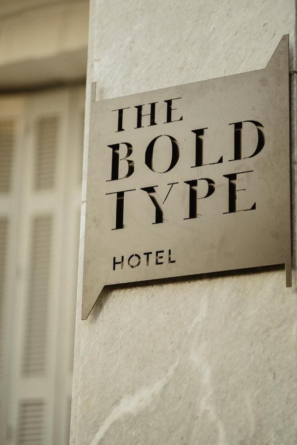 The Bold Type Hotel, A Member Of Design Hotels Patras Exterior photo